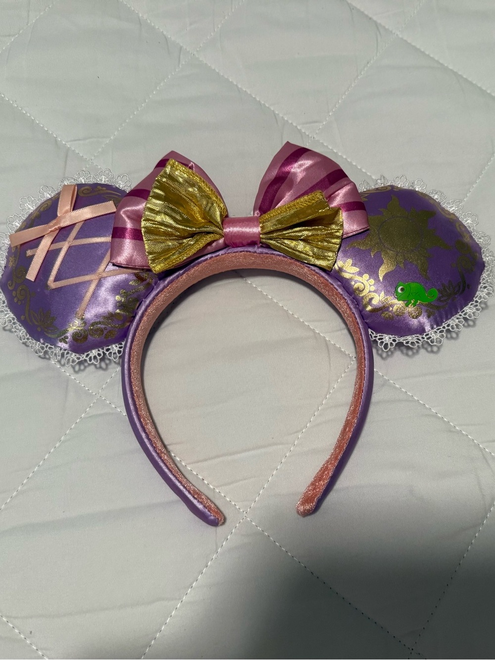 Disney rapunzel Minnie Mouse ears